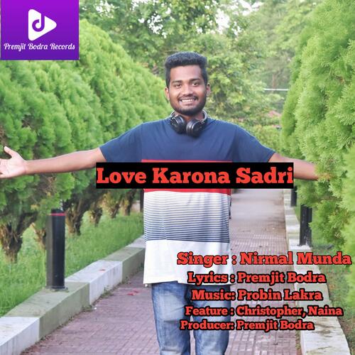 Love Karona Sadri