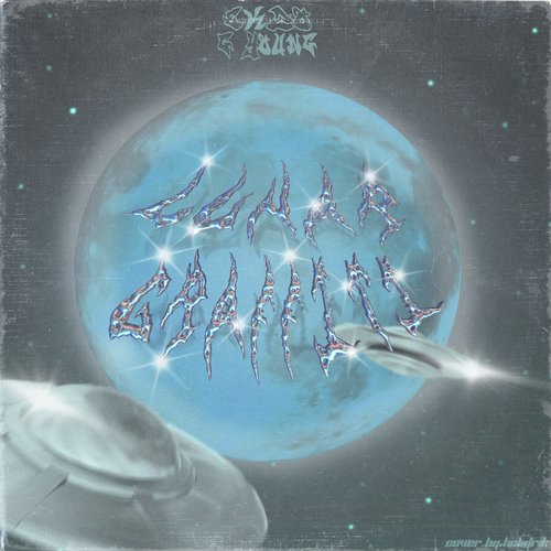 Lunar Graffiti
