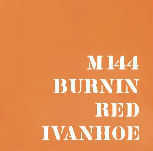Larsen cover art
