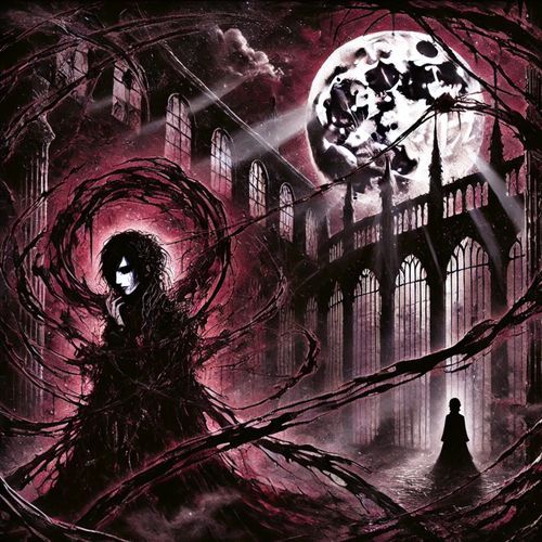 囚ワレノ魘夜 cover art