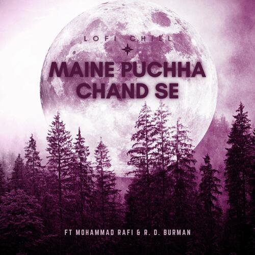 Maine Puchha Chand Se (Lofi Chill)