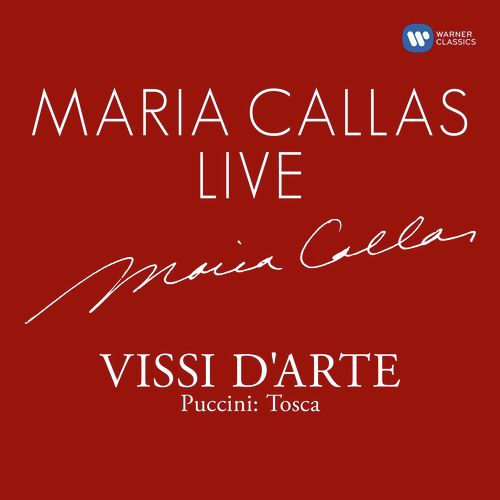 Maria Callas Live - Vissi d'arte