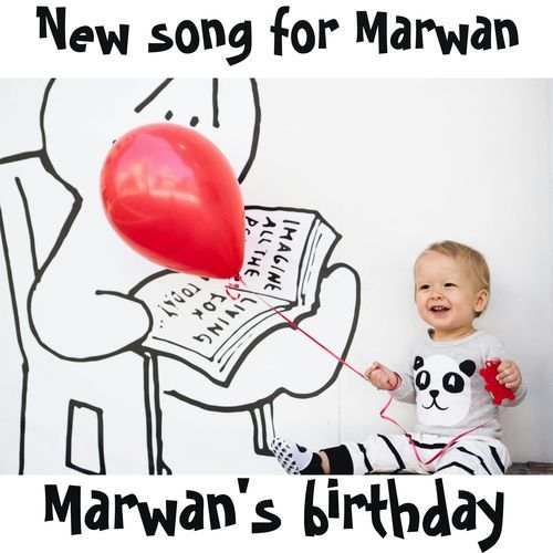 Marwan's birthday