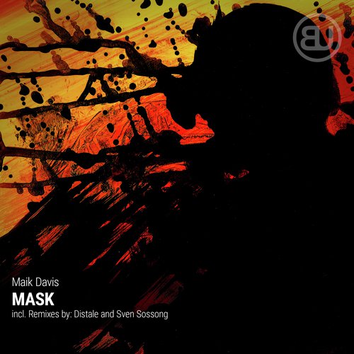 Mask (Sven Sossong Remix) cover art