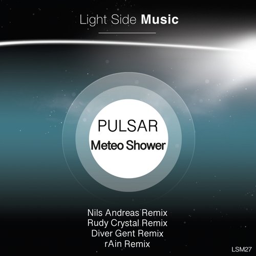 Meteo Shower (Diver Gent Remix) cover art