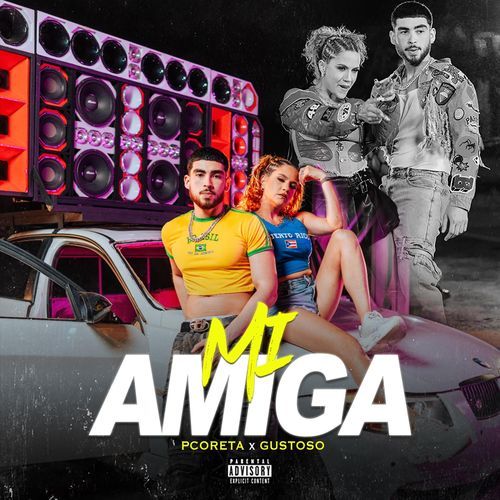 Mi Amiga cover art