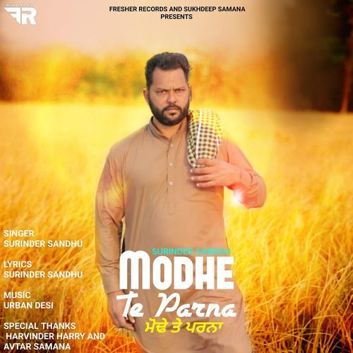 Modhe Te Parna - Surinder Sandhu