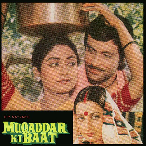 Kaise Yeh Taron Bhari Raat (Muqaddar Ki Baat / Soundtrack Version)