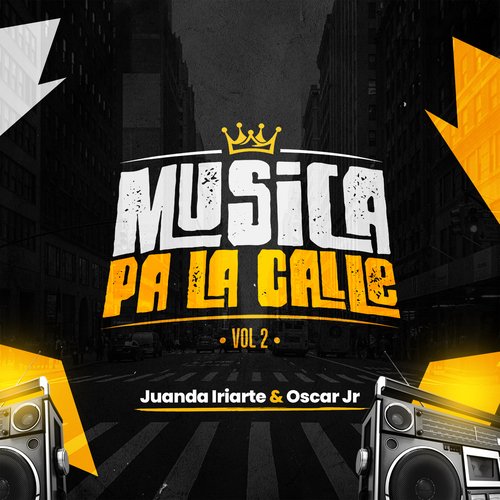 Musica Pa La Calle, Vol. 2 (In Live)_poster_image