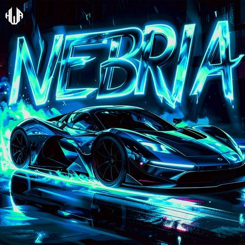 NEBRIA cover art