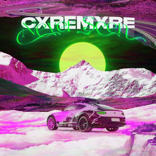 Never Seen cover art