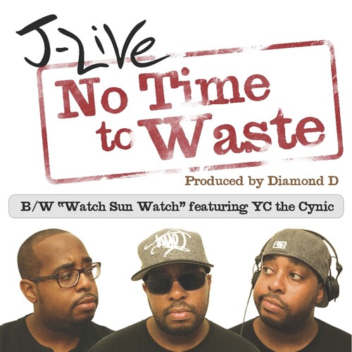 No Time To Waste - Single