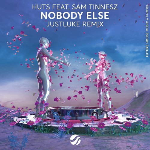 Nobody Else (JustLuke Remix)_poster_image