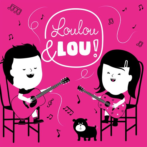 Kinderlieder Loulou und Lou