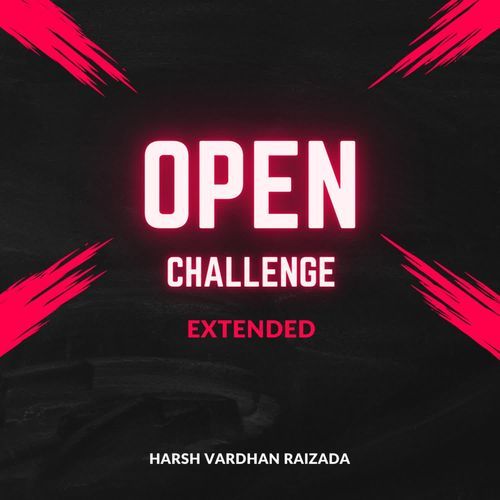 Open Challenge Extended