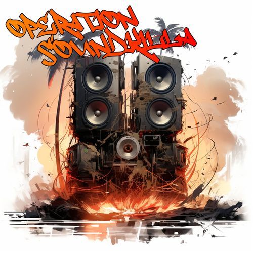 Operation Soundkilla cover art
