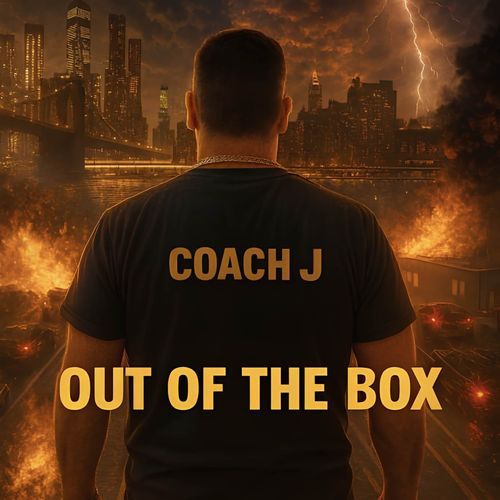 Out the Box cover art