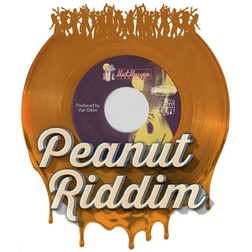 Peanut Riddim_poster_image