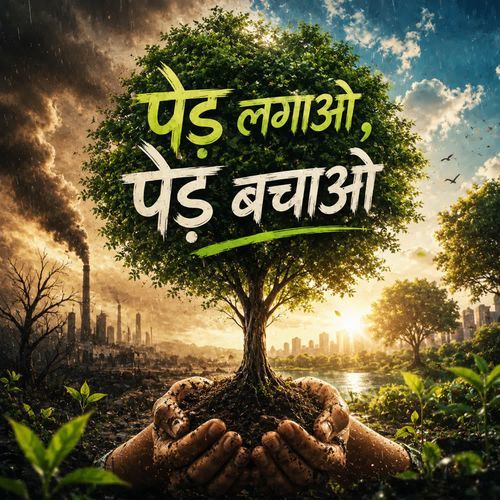 Ped Lagaao Ped Bachao