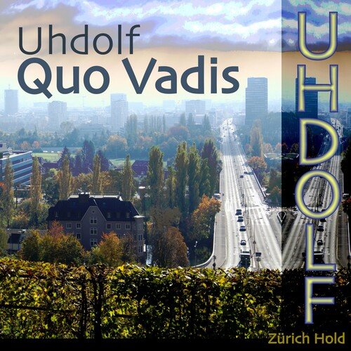 Quo Vadis cover art