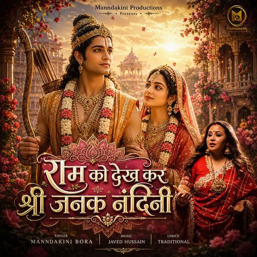 RAM KO DEKH KAR SHRI JANAK NANDANI