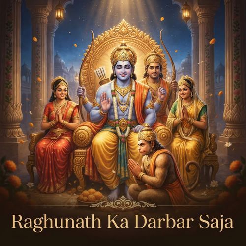 Raghunath Ka Darbar Saja
