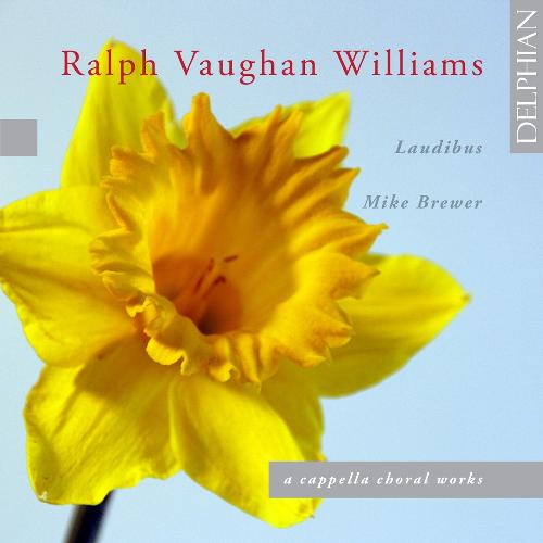 Ralph Vaughan Williams: A Cappella Choral Works_poster_image