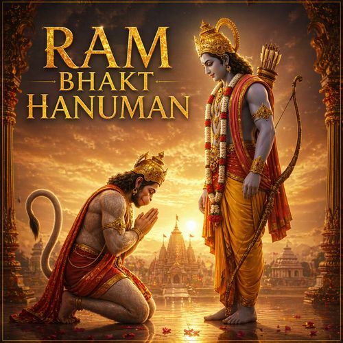 Ram Bhakt Hanuman