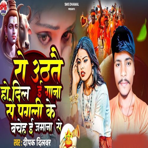Ro Uthte Ho E Gana Se Pagli Ke Bacheh E Jamana Se