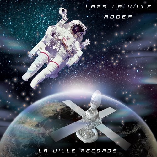 Roger (La Ville Radio Edit) cover art