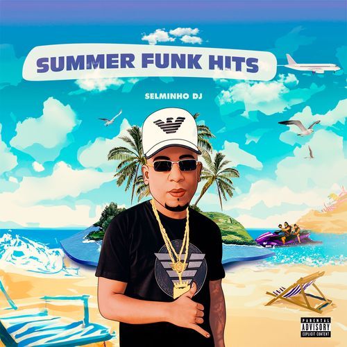 Selminho Funk Summer Hits_poster_image