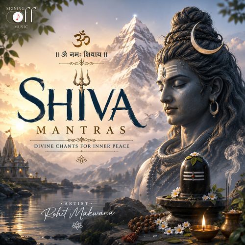 Shiv Mantras - Divine Chants For Inner Peace