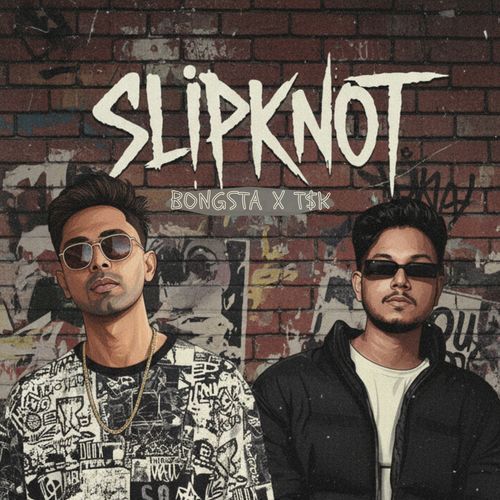 SlipKnot cover art