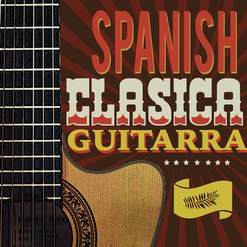 Spanish Clasica Guitarra