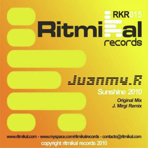 Sunshine 2010 (J. Mirgi Remix) cover art