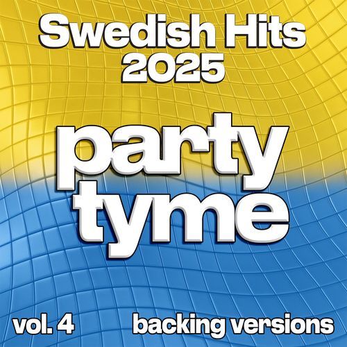 Swedish Hits 2025, Vol. 4 (backing)
