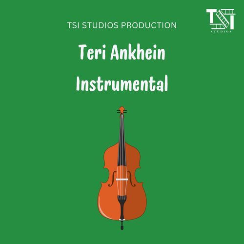 Teri Ankhein Instrumental