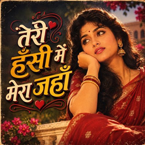 Teri Hansi Mein Mera Jahan