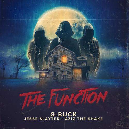 The Function (feat. Jesse Slayter &amp; Aziz the Shake)_poster_image