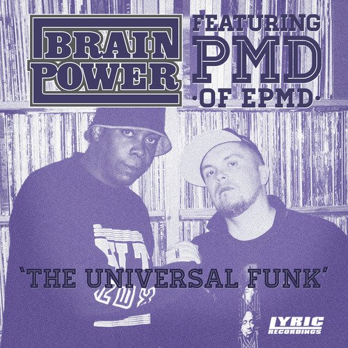 The Universal Funk (feat. Pmd)_poster_image