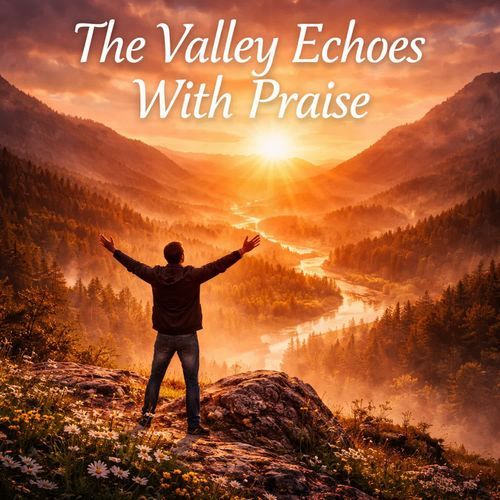 The Valley Echoes With Praise