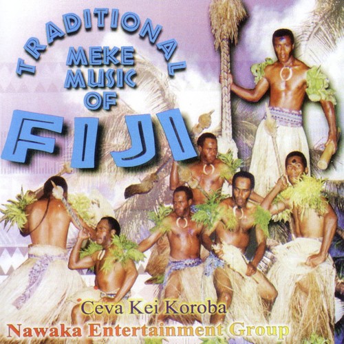 Traditional Meke Music Of Fiji