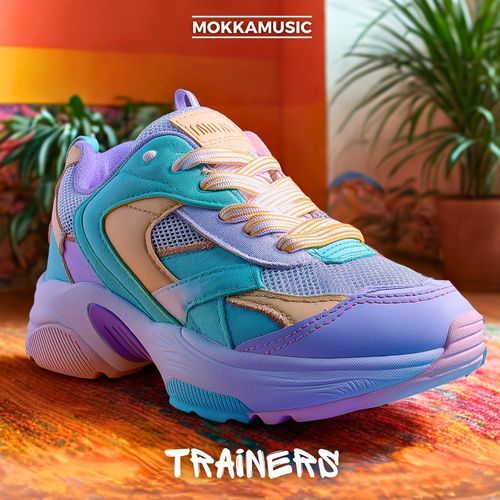 Trainers cover art