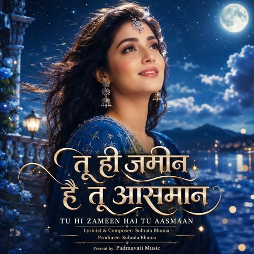 Tu Hi Zameen Hai Tu Aasmaan