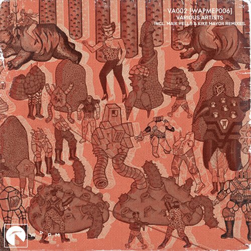 Perkyset (Maik Yells Remix) cover art