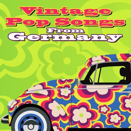 Vintage Pop Songs From Germany