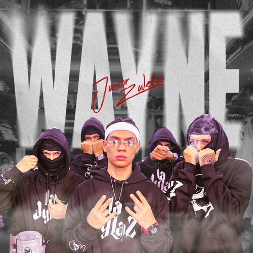 WAYNE cover art