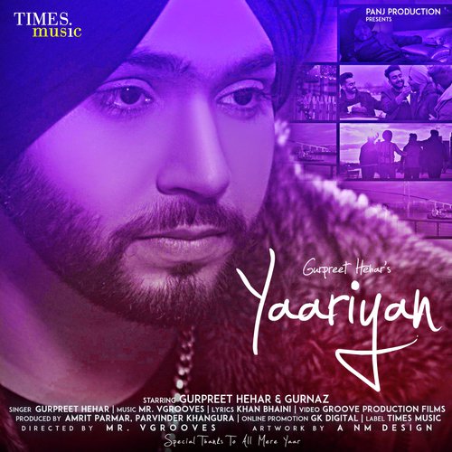 Yaariyan song online