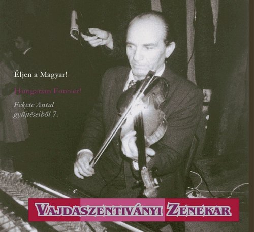 Keringő cover art