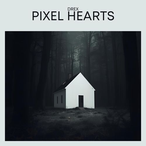 pixel hearts